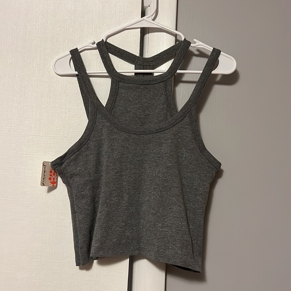 Free People Two Times The Charm Tank - Picture 3 of 4